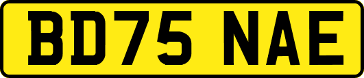 BD75NAE