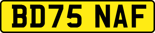 BD75NAF
