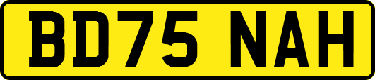 BD75NAH