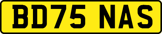 BD75NAS
