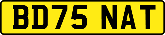 BD75NAT