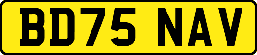 BD75NAV