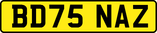 BD75NAZ