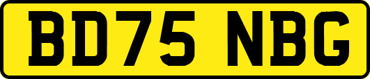 BD75NBG