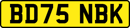 BD75NBK