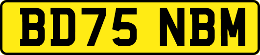BD75NBM