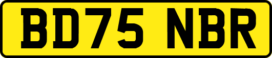 BD75NBR