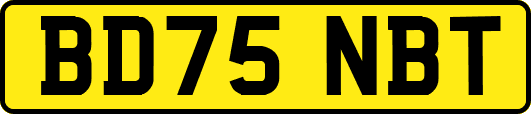 BD75NBT