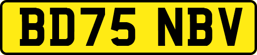 BD75NBV