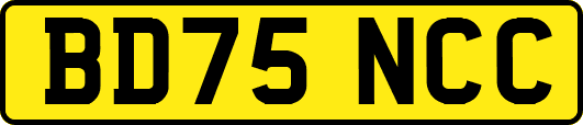BD75NCC