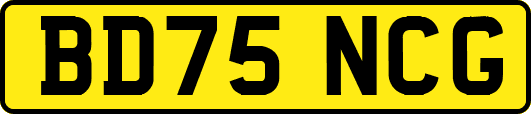 BD75NCG