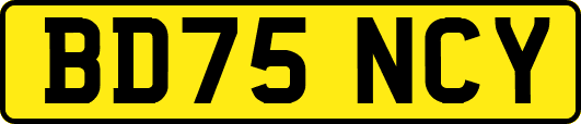 BD75NCY