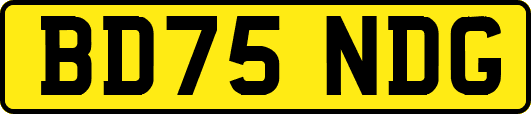 BD75NDG