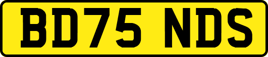 BD75NDS