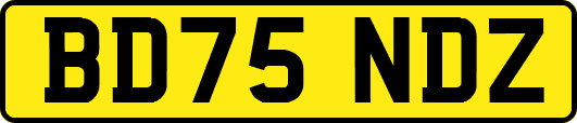 BD75NDZ