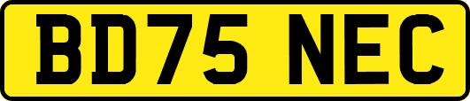 BD75NEC
