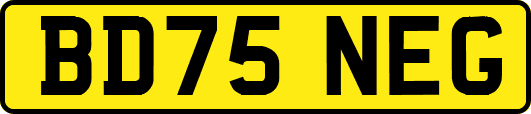 BD75NEG
