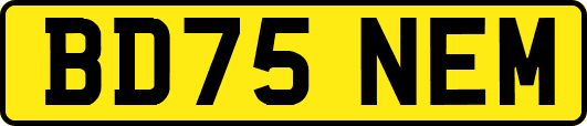 BD75NEM