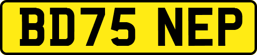BD75NEP