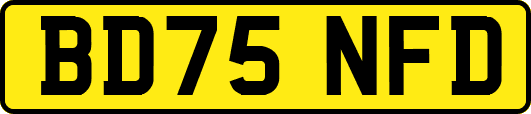 BD75NFD