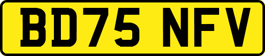 BD75NFV