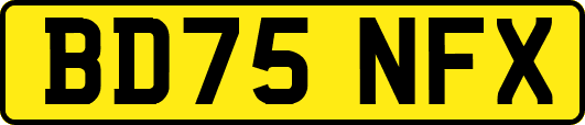BD75NFX