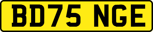 BD75NGE