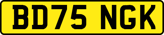 BD75NGK