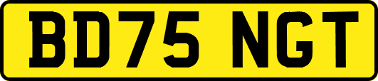 BD75NGT