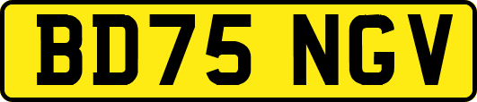 BD75NGV