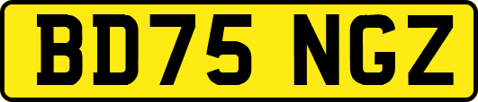 BD75NGZ