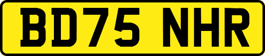 BD75NHR