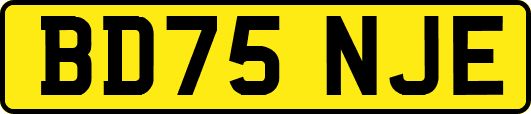 BD75NJE
