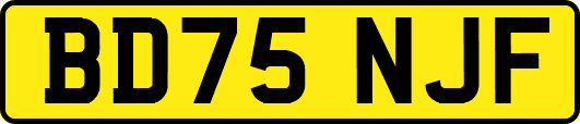 BD75NJF