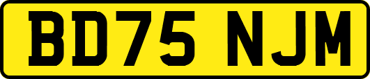 BD75NJM