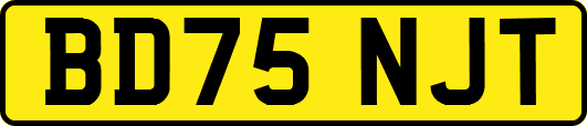 BD75NJT