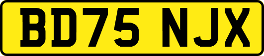 BD75NJX