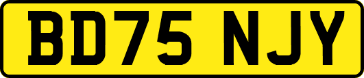 BD75NJY