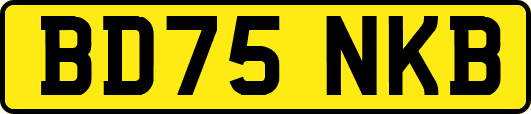 BD75NKB