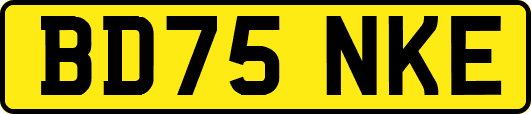 BD75NKE