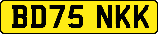 BD75NKK