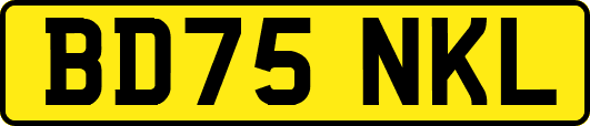 BD75NKL