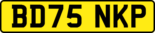 BD75NKP