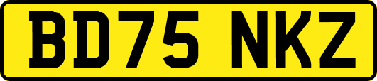 BD75NKZ