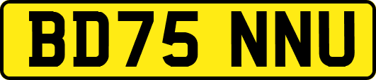 BD75NNU