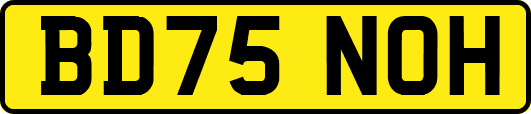 BD75NOH