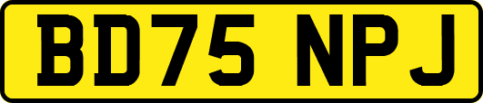 BD75NPJ