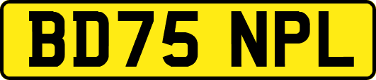 BD75NPL