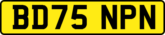 BD75NPN