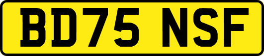 BD75NSF